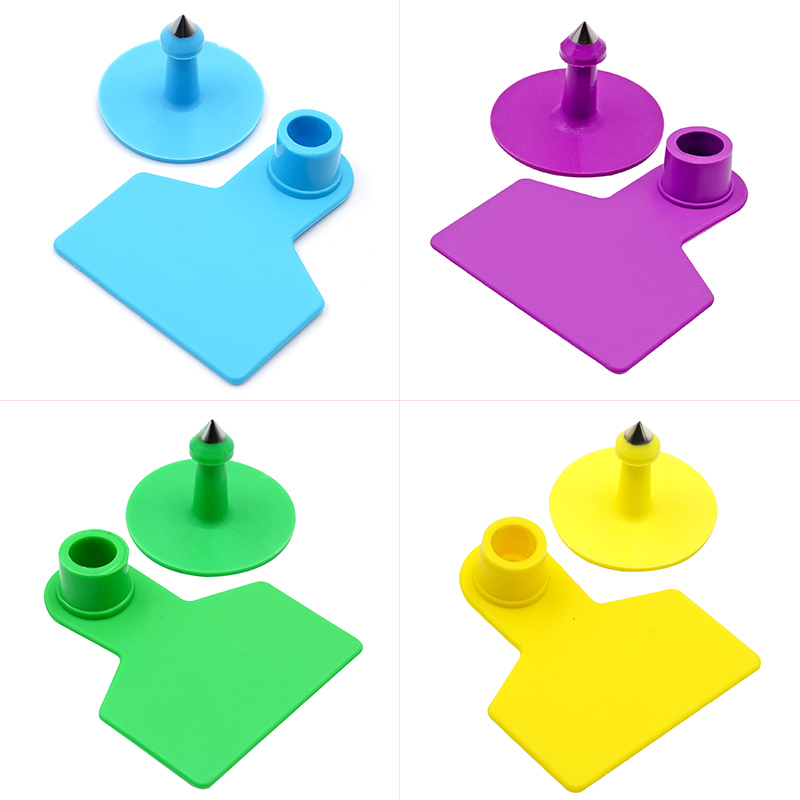Livestock Ear Tag - Forniture per bestiame Nessun numero Etichette