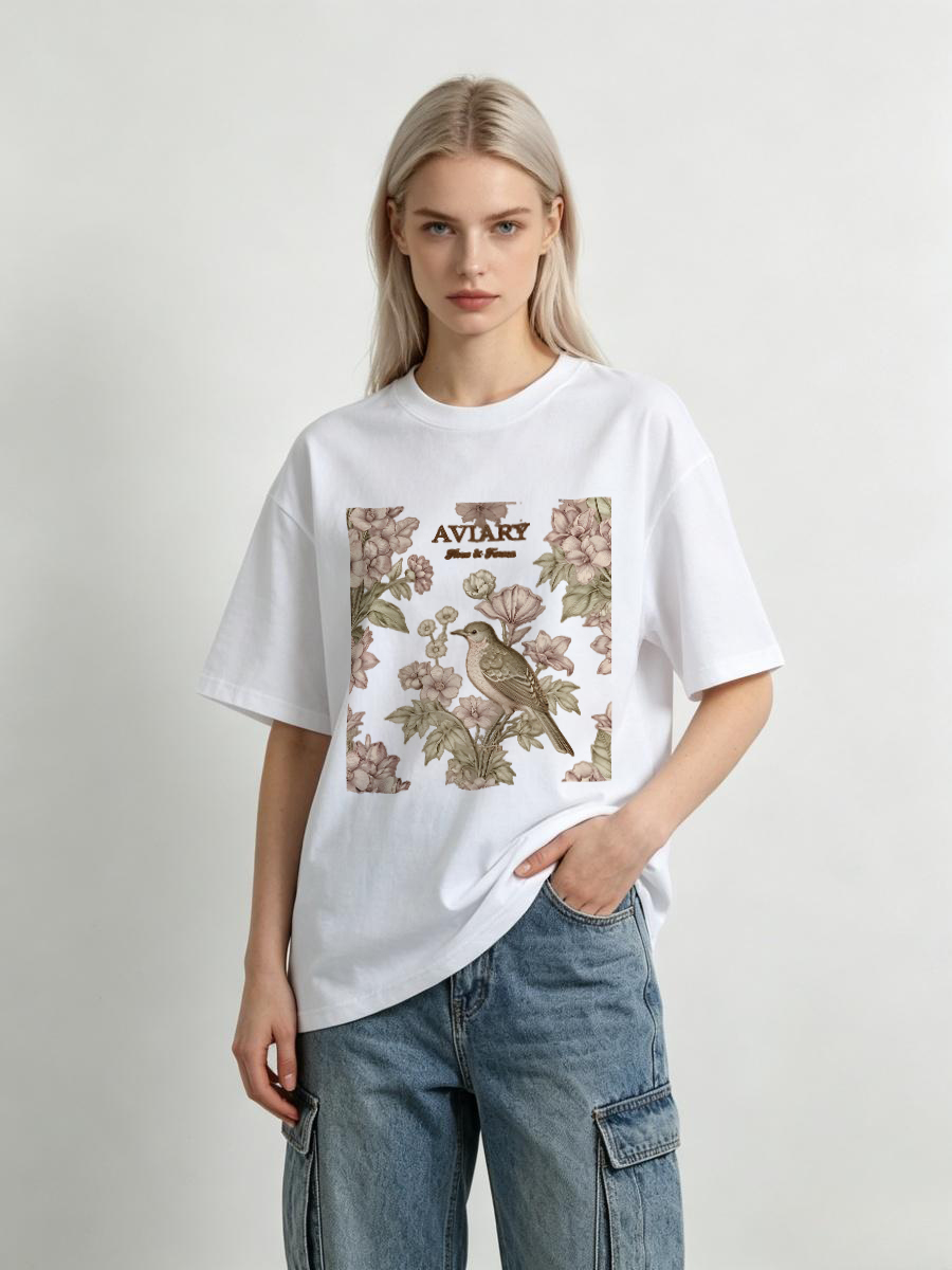 Organic Farming Of Agriculture - T-shirt in Cotone Biologico, Prodotto Localmente,