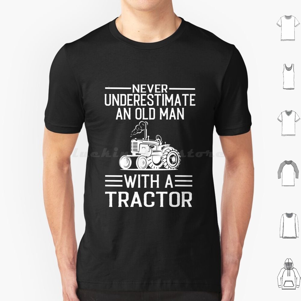 Farming Farmer - Non sottovalutare mai un vecchio con