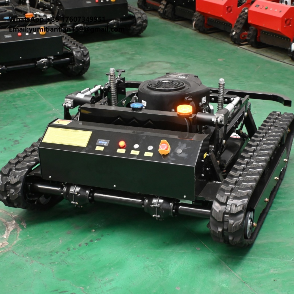 Farming Agriculture & Cooking - Tosaerba agricolo automatico con telecomando versione