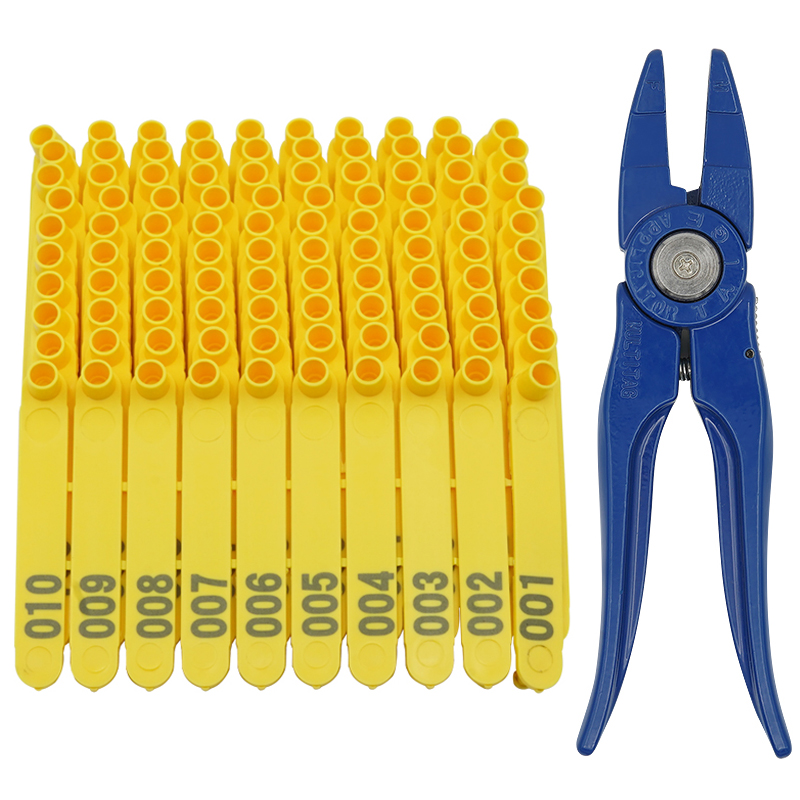 Livestock Ear Tag - Pinze per etichette per orecchie di