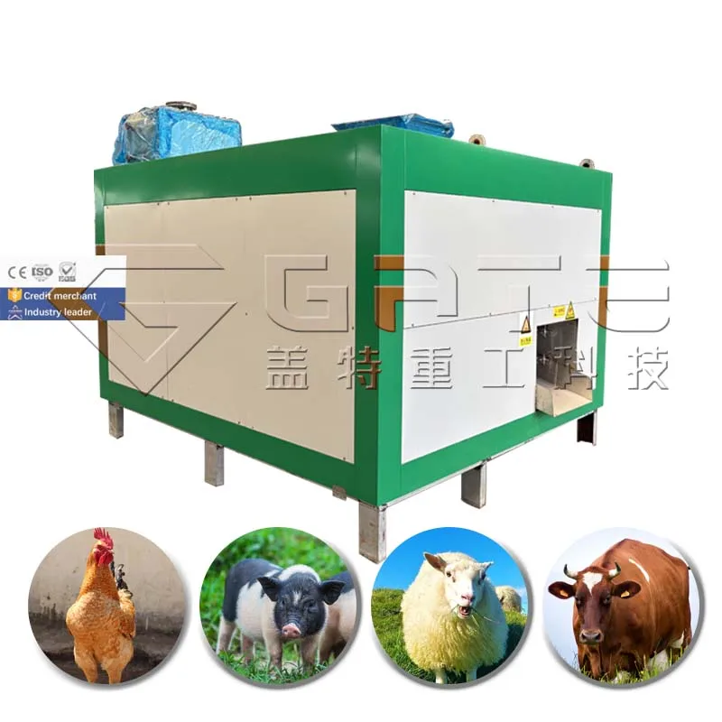 Organic Farming Of Agriculture - Attrezzature agricole per pollame, compositore industriale