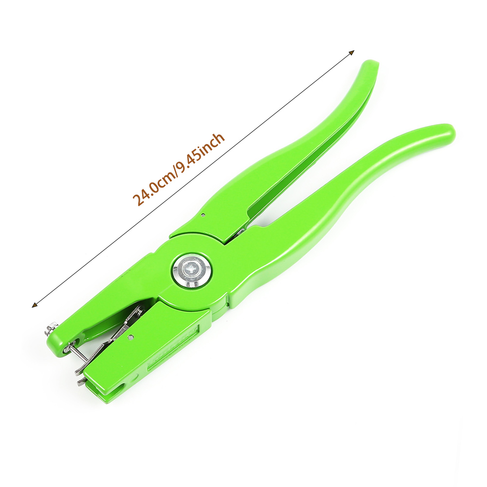 Livestock Ear Tag - Pinze per marchi auricolari per bestiame,