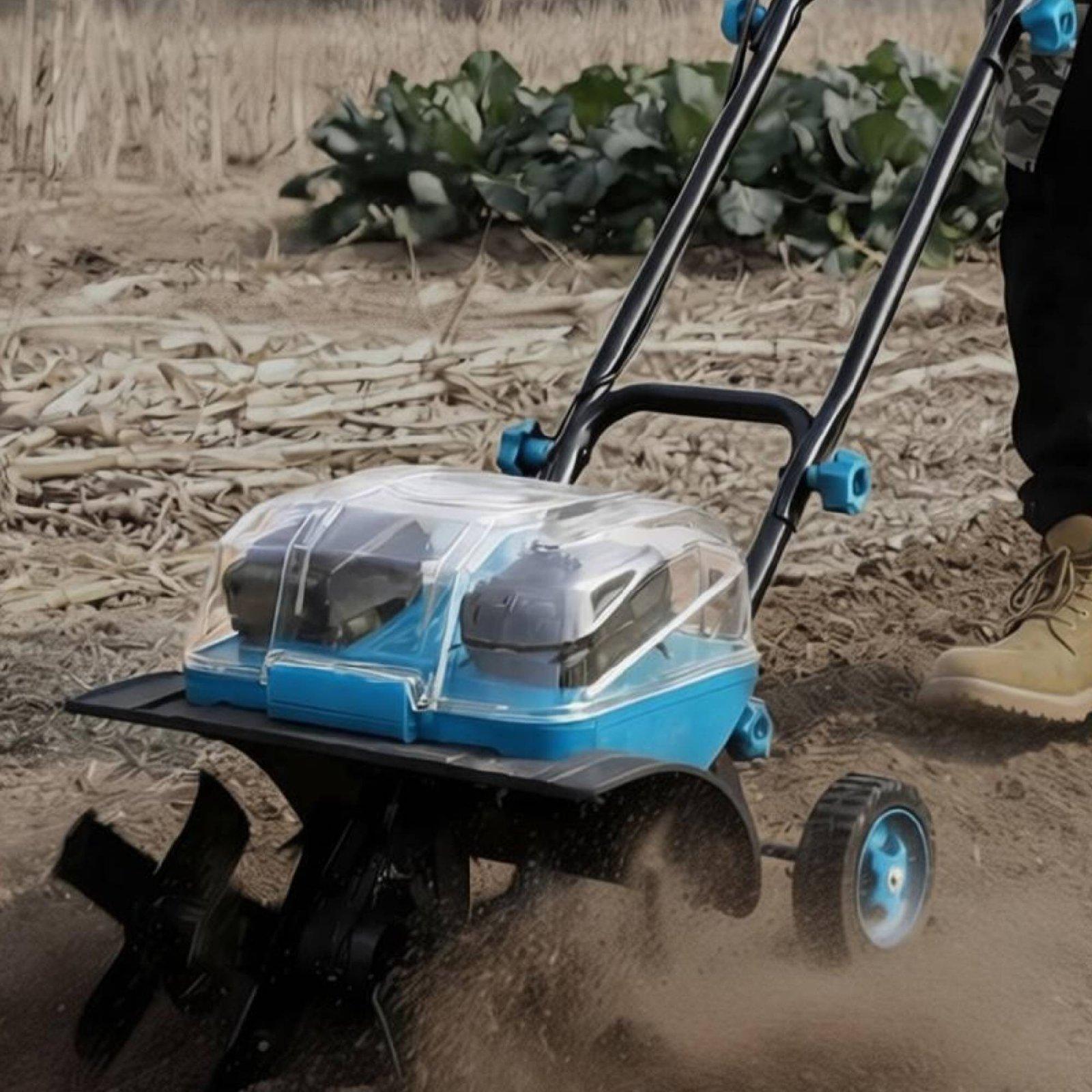 Motozappa Multifunzione 40V a  - Farming Farmer recensione e prezzo