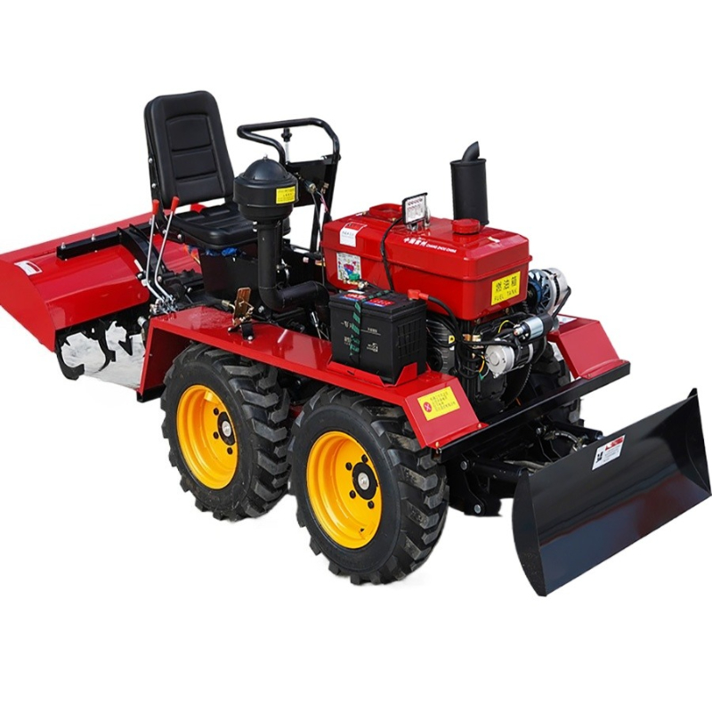 Trattore a Ruote Mini Personal - Agriculture Farming Services recensione e prezzo