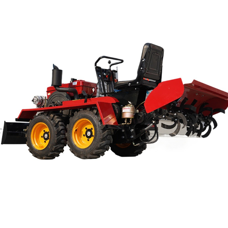Trattore a Ruote Mini Personal - Agriculture Farming Services recensione e prezzo