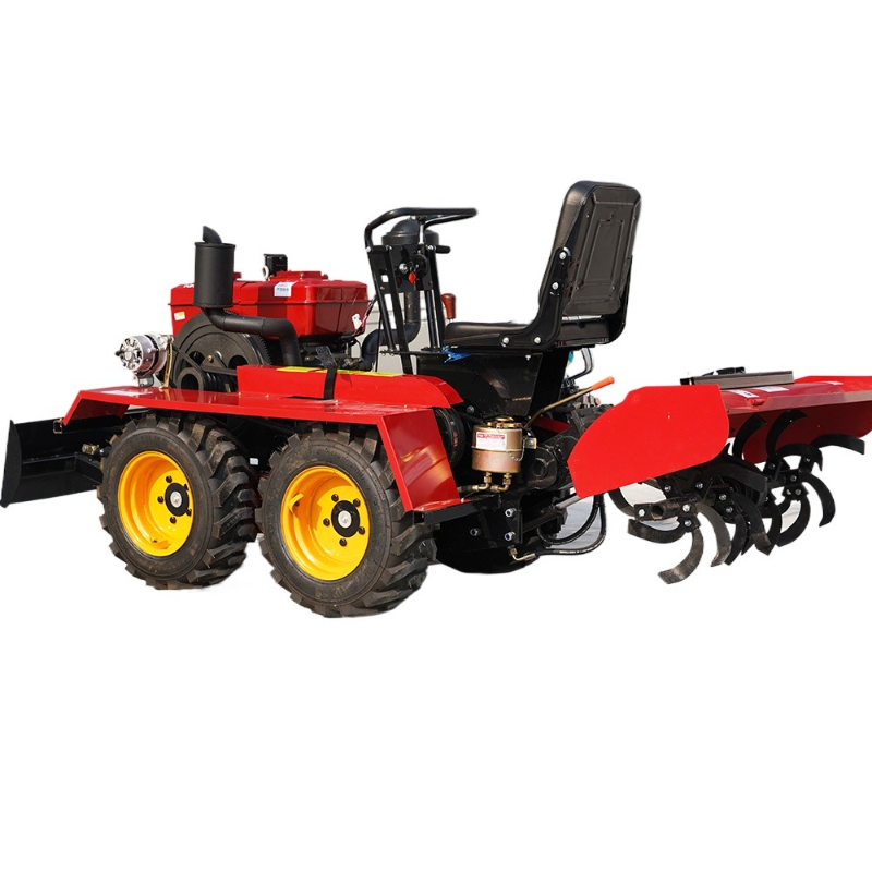 Trattore a Ruote Mini Personal - Agriculture Farming Services recensione e prezzo