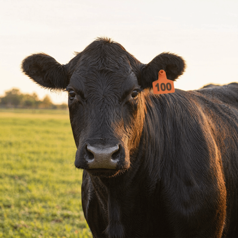 100 Pezzi Etichette Auricolari - Livestock Ear Tag recensione e prezzo
