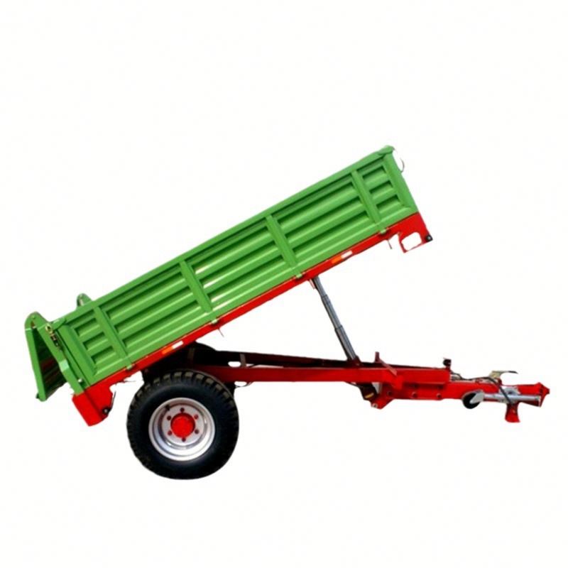 Rimorchio Agricolo a 2 Ruote c - Agriculture Farming Services recensione e prezzo