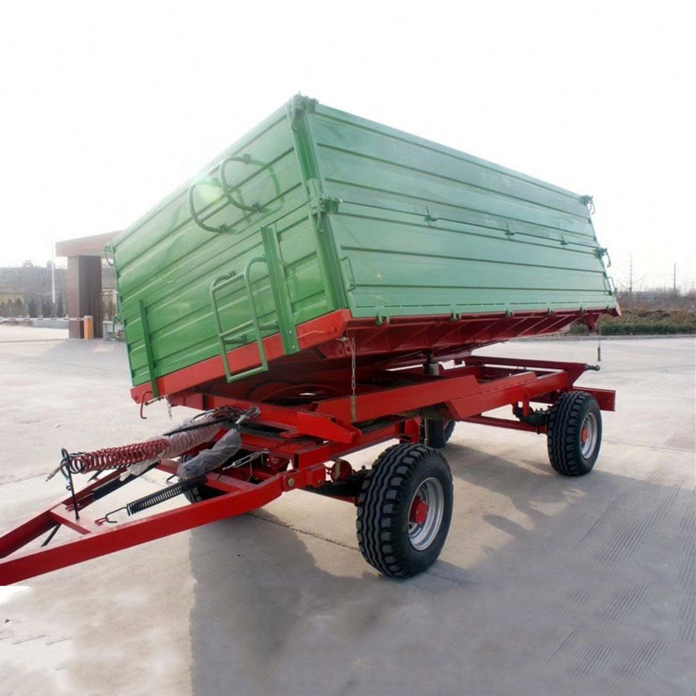 Rimorchio Agricolo a 2 Ruote c - Agriculture Farming Services recensione e prezzo
