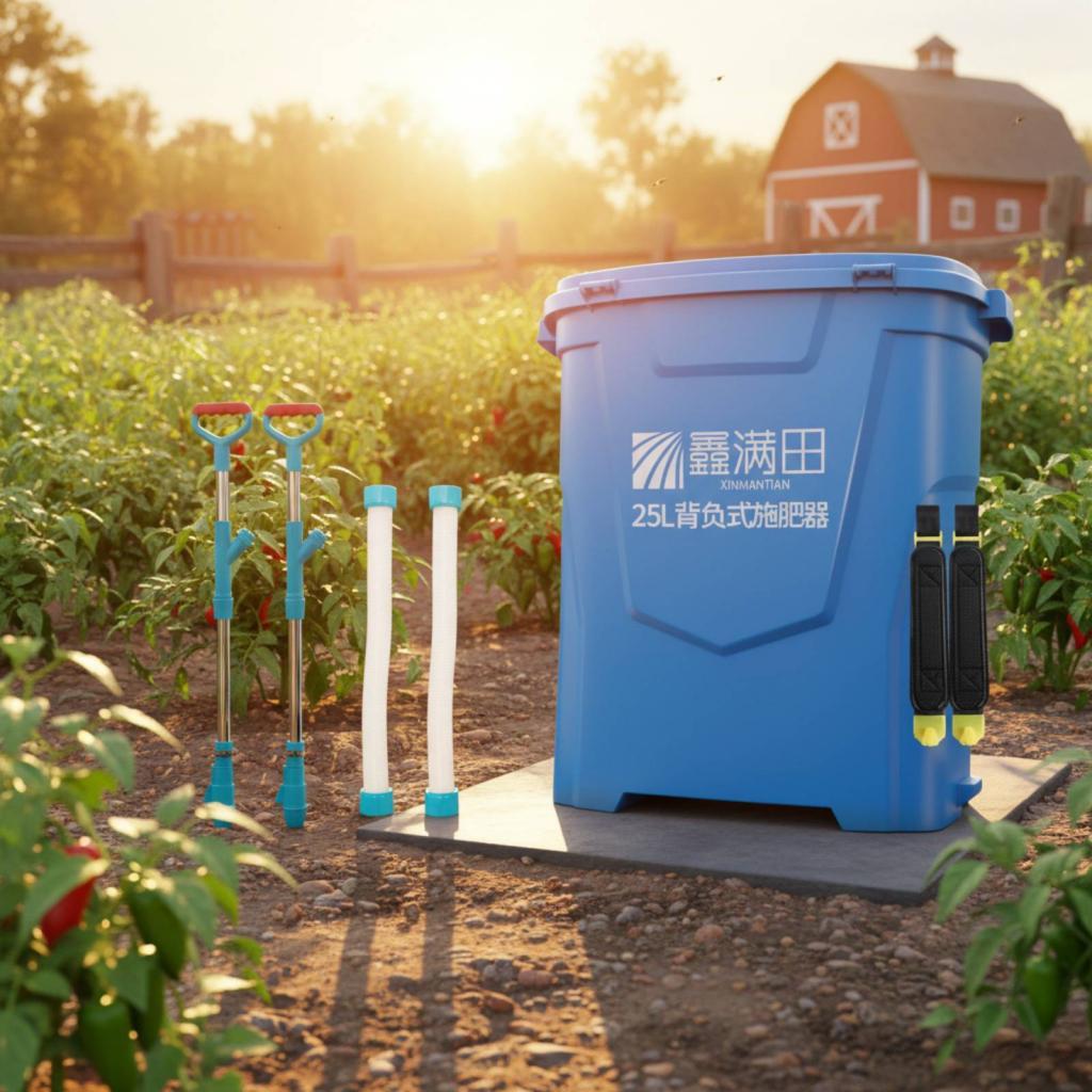 Dispenser Manuale dal Design E - Farming Farmer recensione e prezzo