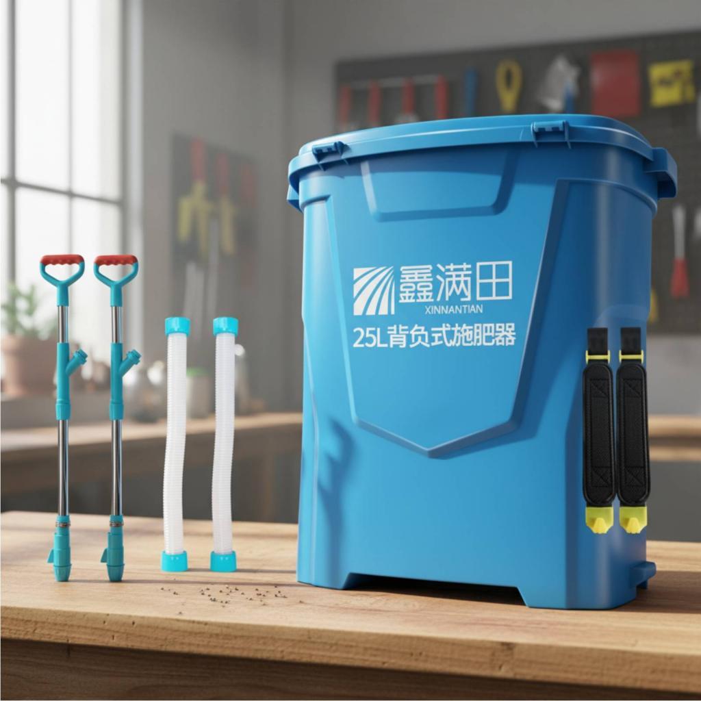 Dispenser Manuale dal Design E - Farming Farmer recensione e prezzo