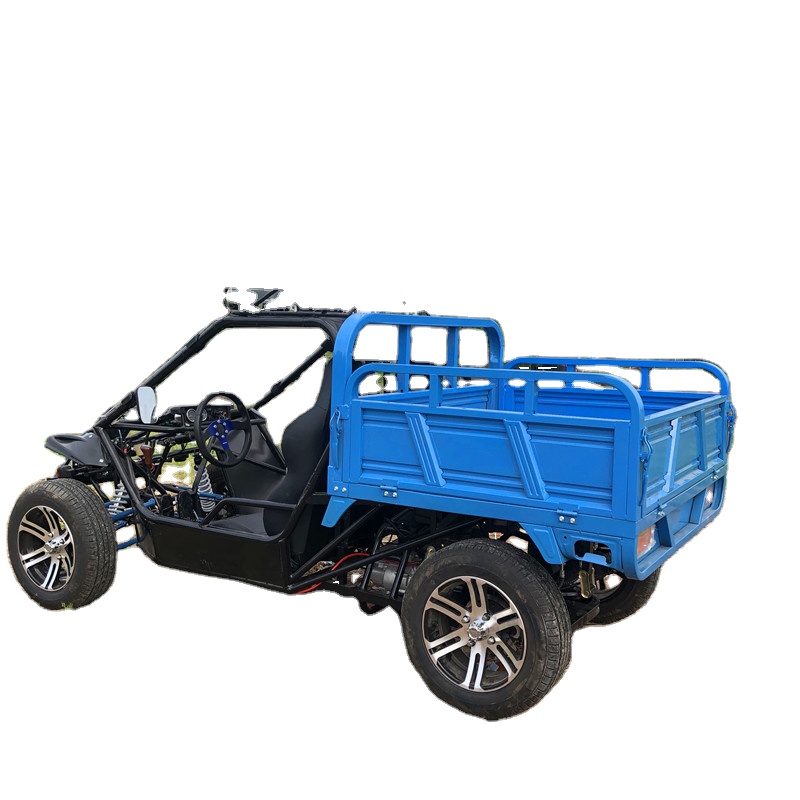 Quadriciclo da Montagna 230cc, - Farming Farmer recensione e prezzo