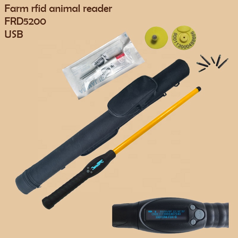 FAREAD FRD5200 FDX-B HDX ABS M - Livestock Ear Tag recensione e prezzo