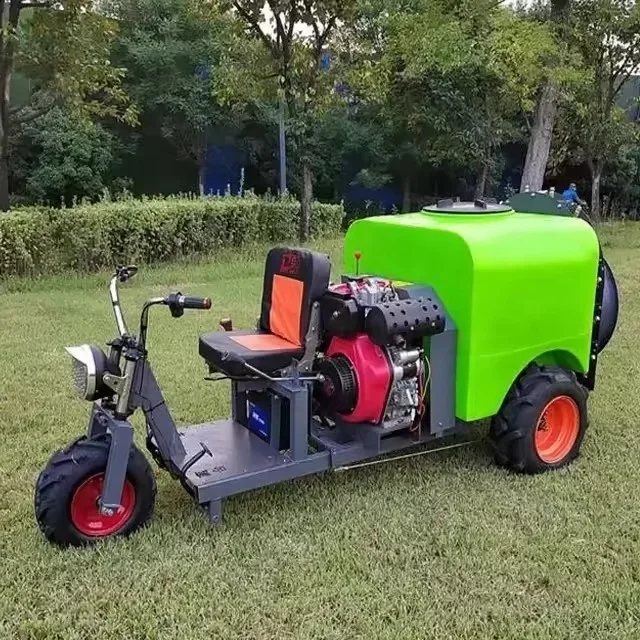 Spruzzatore agricolo semovente - Organic Farming Of Agriculture recensione e prezzo