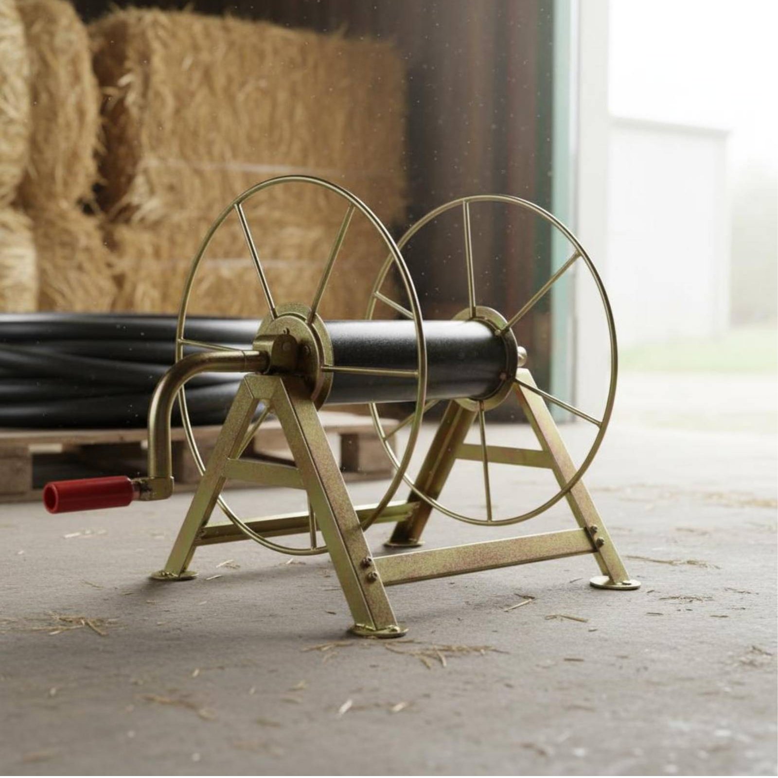 Avvolgitubo Agricolo con Telai - Farming Farmer recensione e prezzo