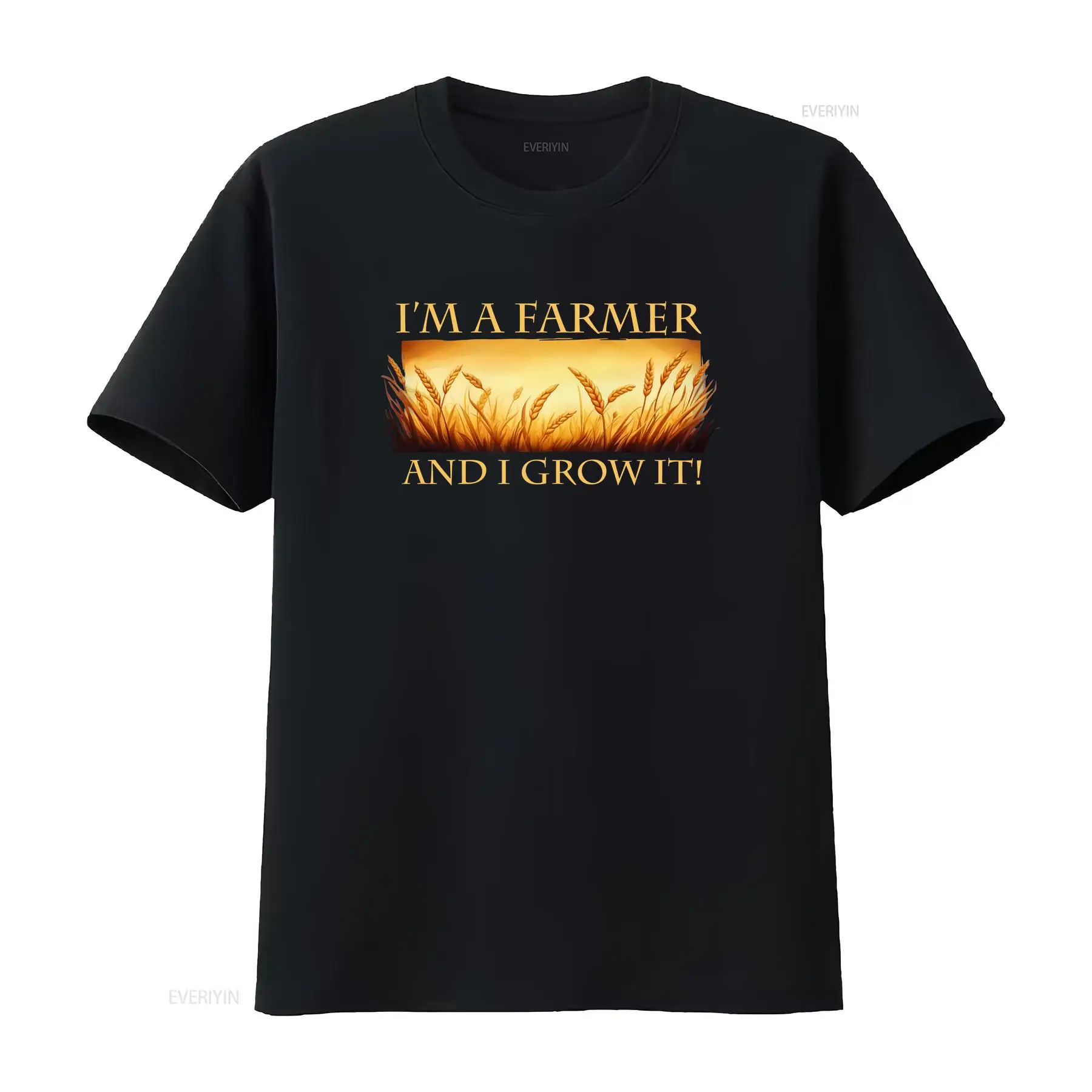 T-shirt Farmer Nature Farming, - Organic Farming Of Agriculture recensione e prezzo