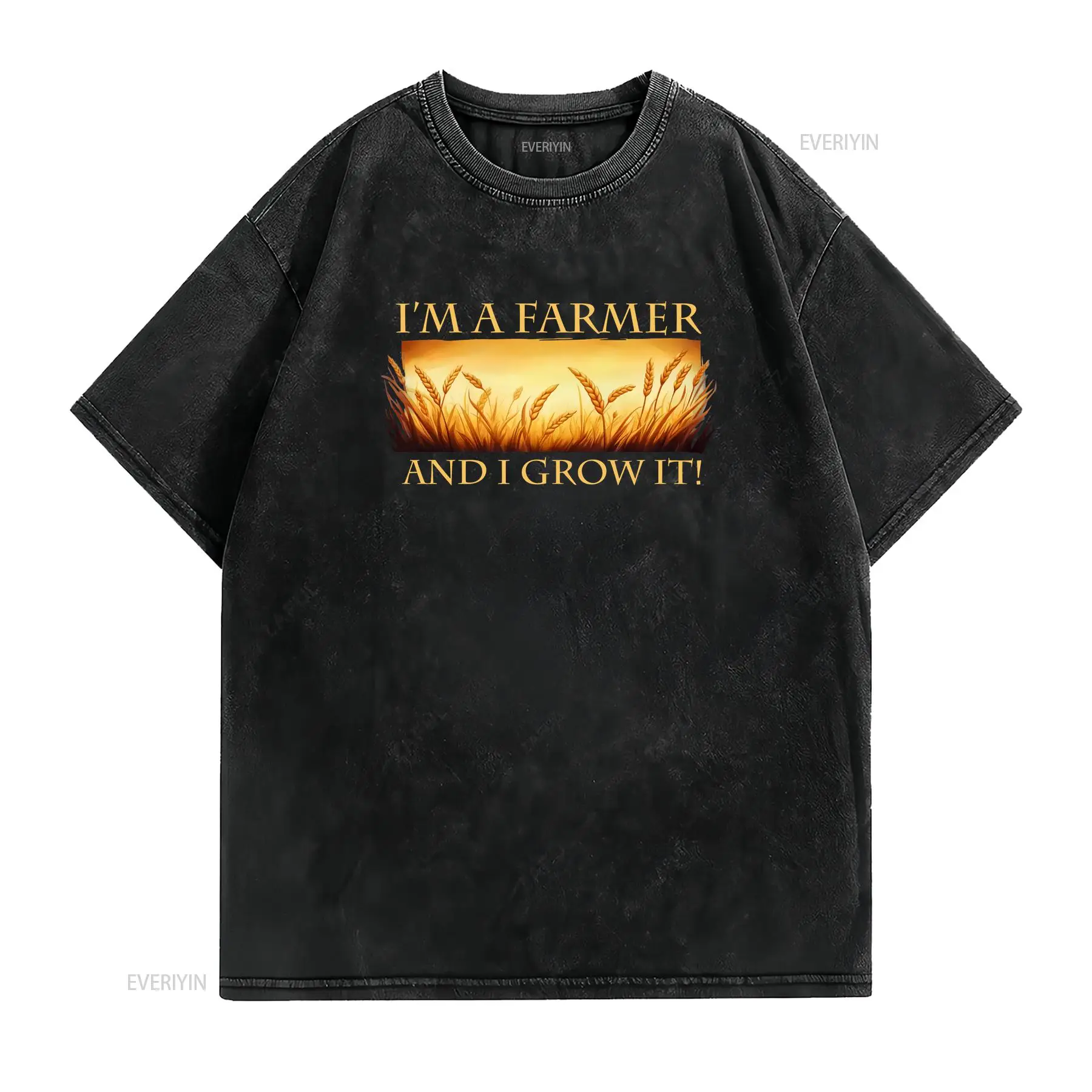 T-shirt Farmer Nature Farming, - Organic Farming Of Agriculture recensione e prezzo