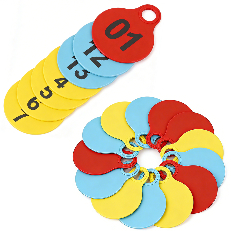 50 Pezzi Etichette Auricolari  - Livestock Ear Tag recensione e prezzo