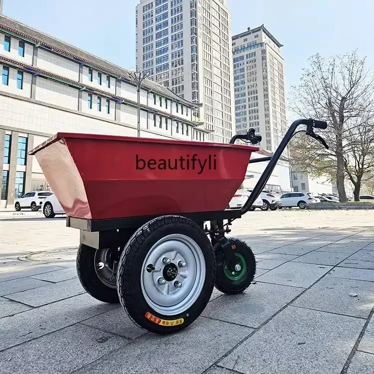 Carrello elettrico agricolo, t - Organic Farming Of Agriculture recensione e prezzo