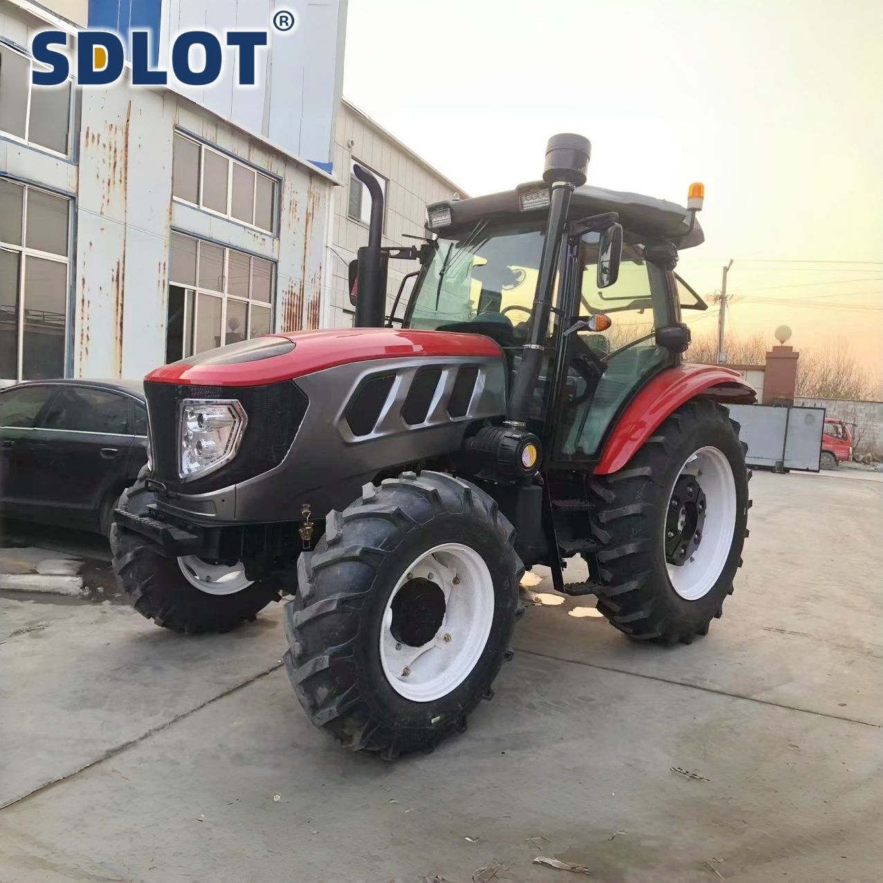Trattore Agricolo Fuoristrada  - Agriculture Farming Services recensione e prezzo