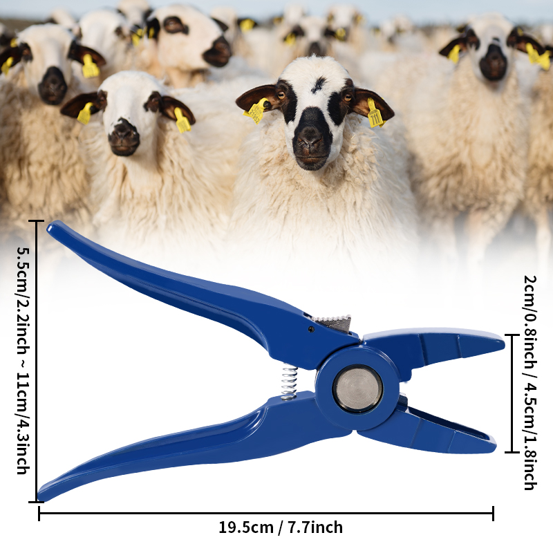 100 pezzi di etichette auricol - Livestock Ear Tag recensione e prezzo