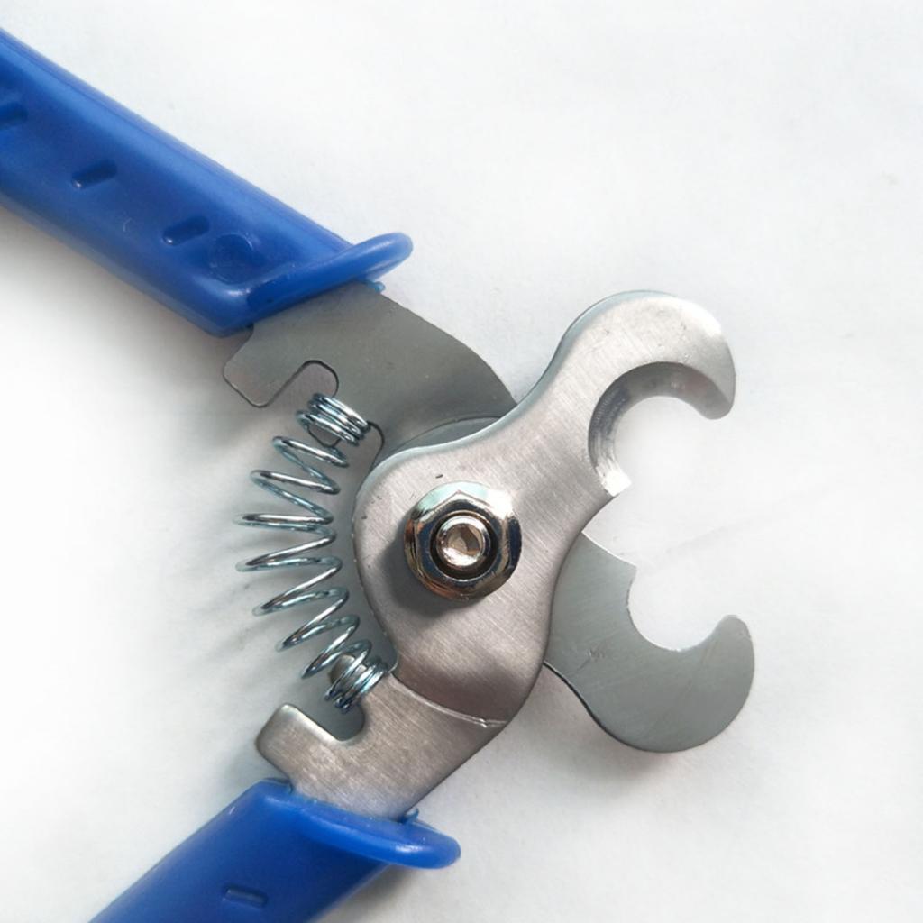 Pinza Robusta in Acciaio Inoss - Livestock Ear Tag recensione e prezzo