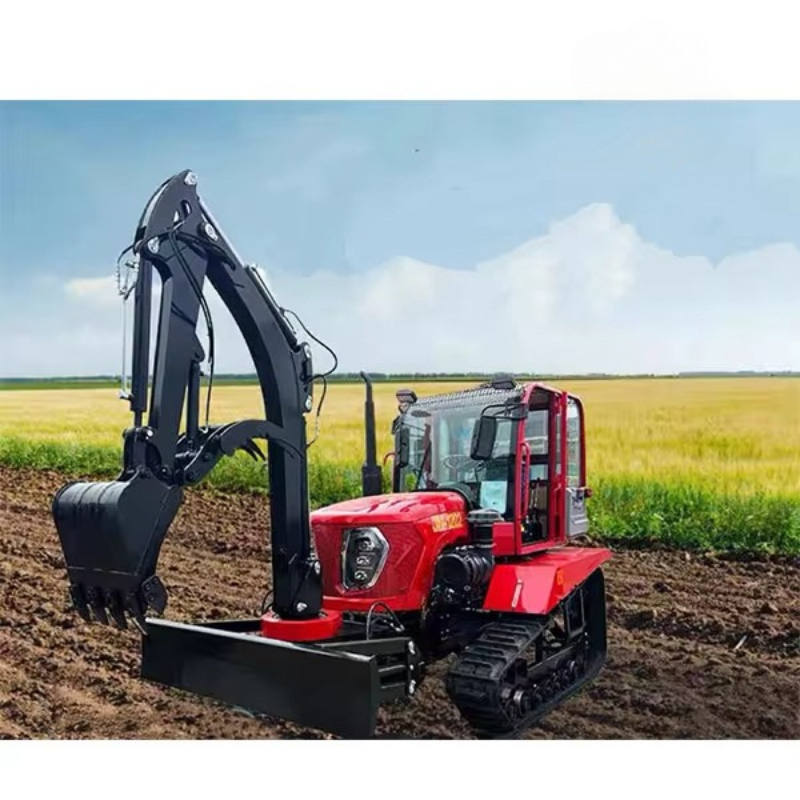 Trattore cingolato personalizz - Agriculture Farming Services recensione e prezzo