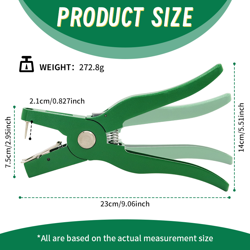 Pinze per Etichette Auricolari - Livestock Ear Tag recensione e prezzo