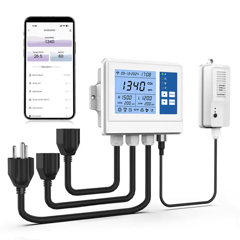 Controllore Climatico Intellig - Farming Agriculture & Cooking recensione e prezzo