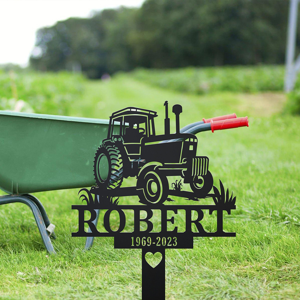 Piastrina Commemorativa Person - Farming Farmer recensione e prezzo
