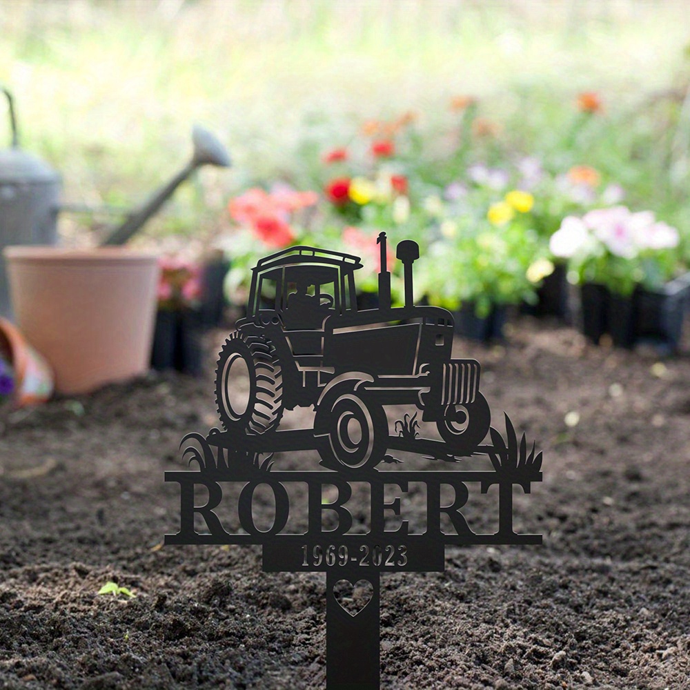 Piastrina Commemorativa Person - Farming Farmer recensione e prezzo