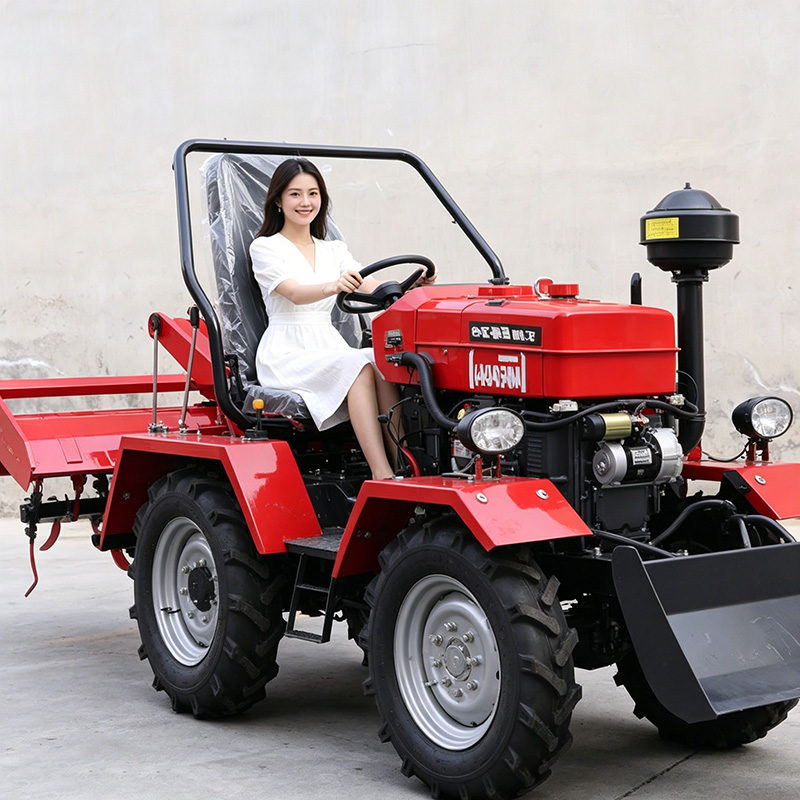 Trattore a Quattro Ruote Perso - Farming Farmer recensione e prezzo