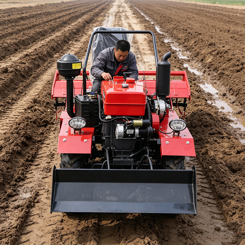 Trattore a Quattro Ruote Perso - Farming Farmer recensione e prezzo