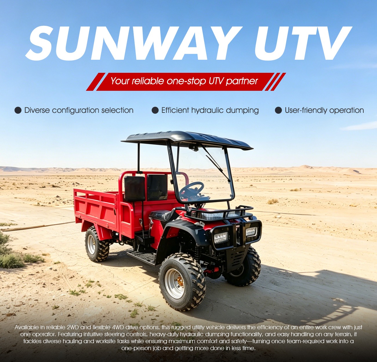 Veicolo Agricolo Utilitario Av - Agriculture Farming Services recensione e prezzo
