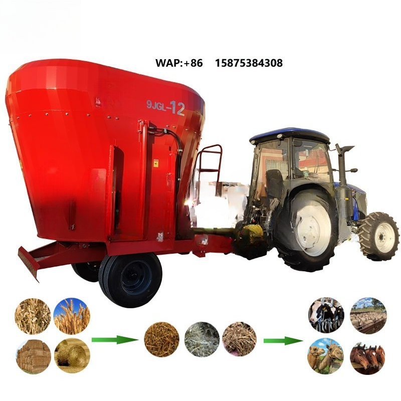 Miscelatore per Mangimi Animal - Farming Farmer recensione e prezzo
